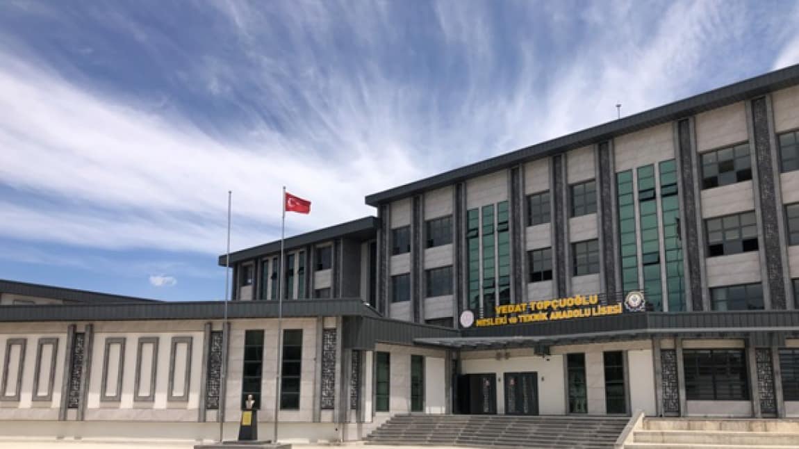 Vedat Topçuoğlu Mesleki ve Teknik Anadolu Lisesi Fotoğrafı