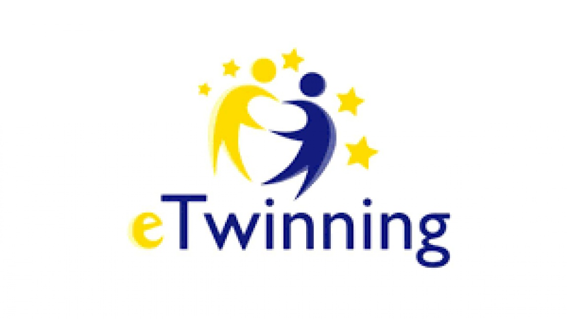 Okulumuzda E-Twinning projesi çalışmaları devam etmektedir.