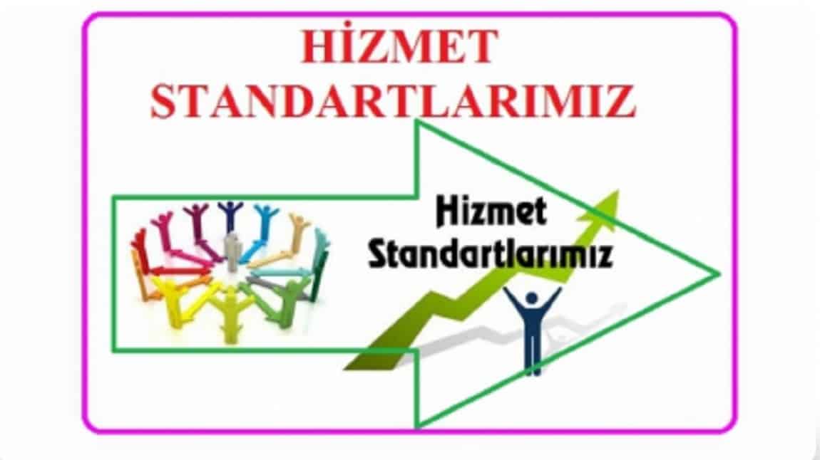 Okulumuzun Hizmet Standartları